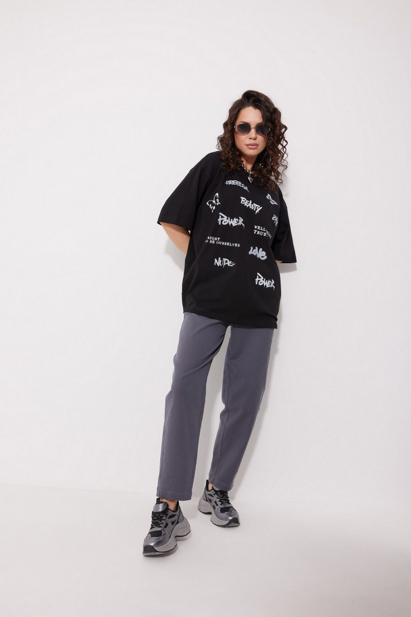 Майки MG Wear 2259 черный