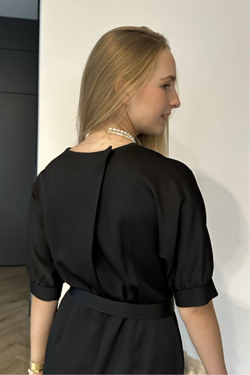 Платья LIZET 518 черный