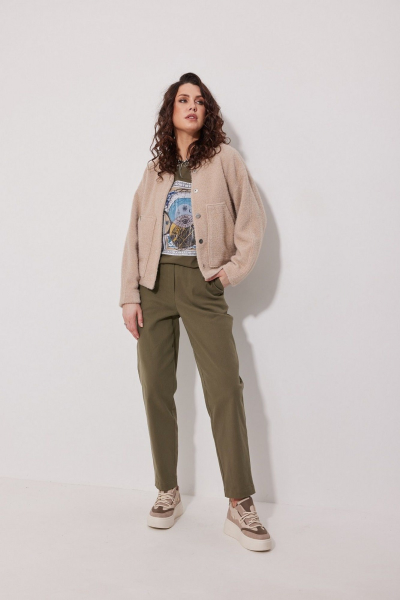Майки MG Wear 2263 хаки