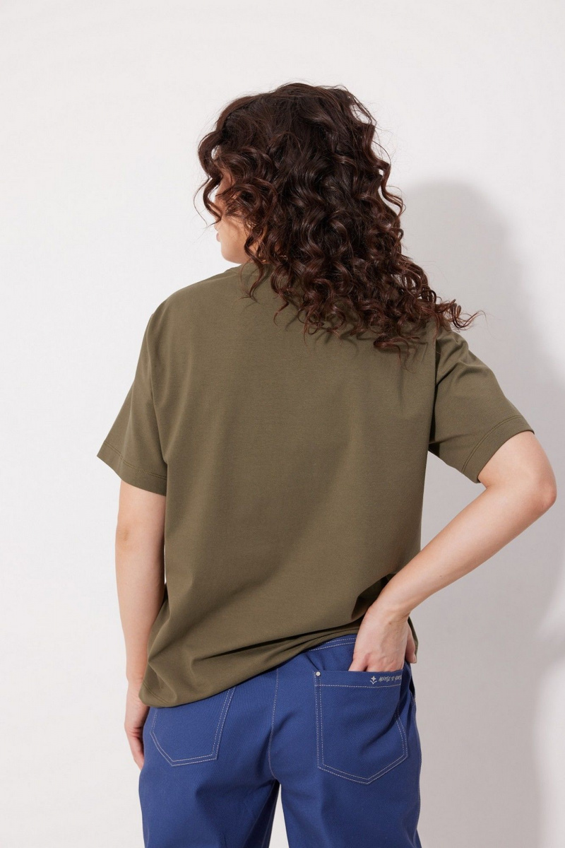 Майки MG Wear 2263 хаки