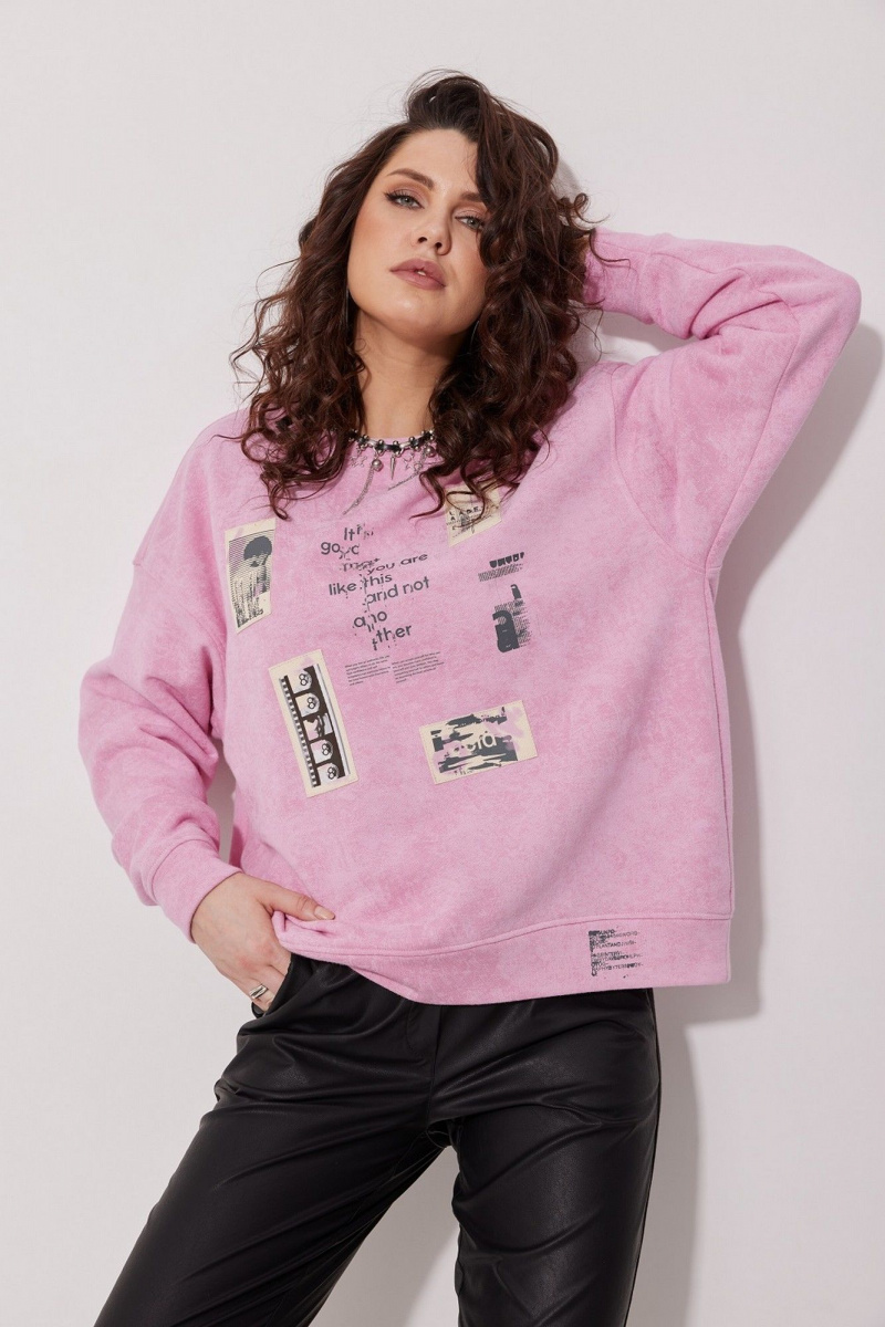 Брюки MG Wear 4128 черный
