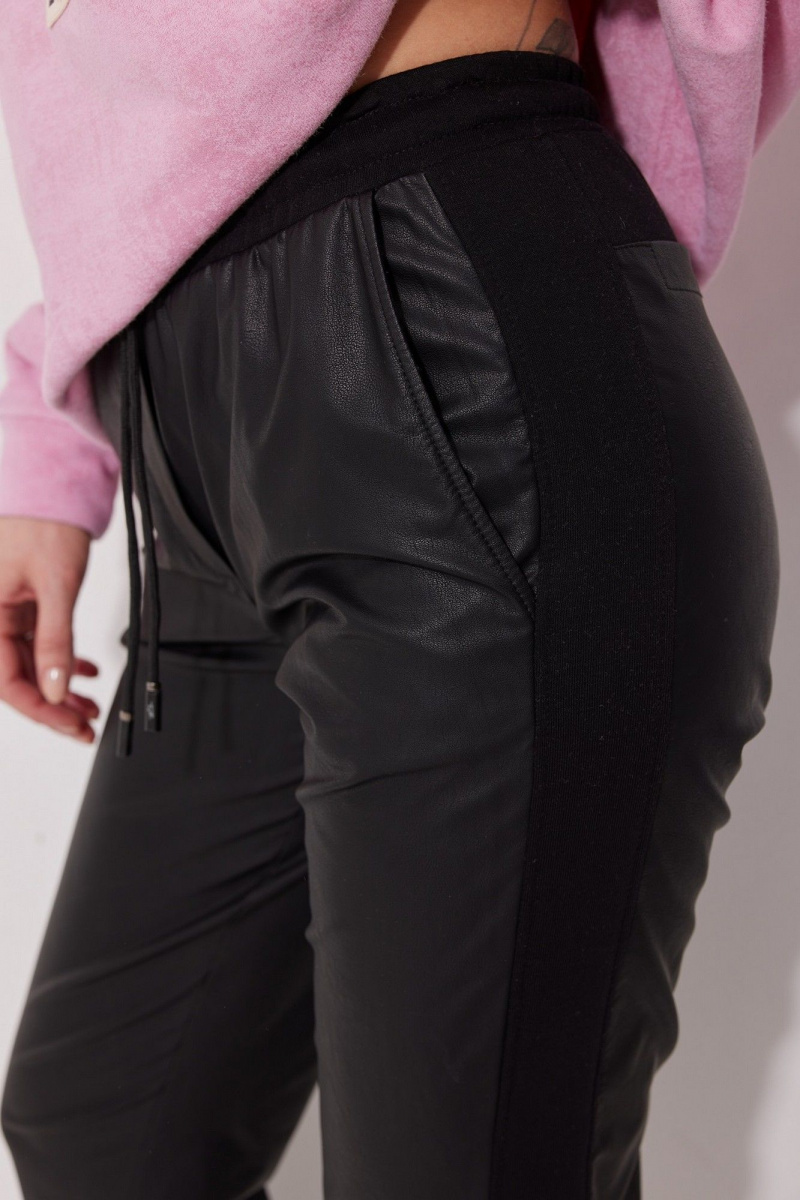 Брюки MG Wear 4128 черный