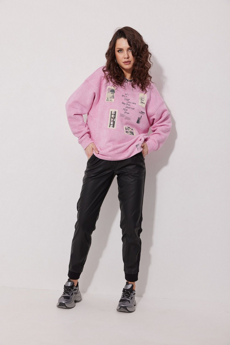 Брюки MG Wear 4128 черный