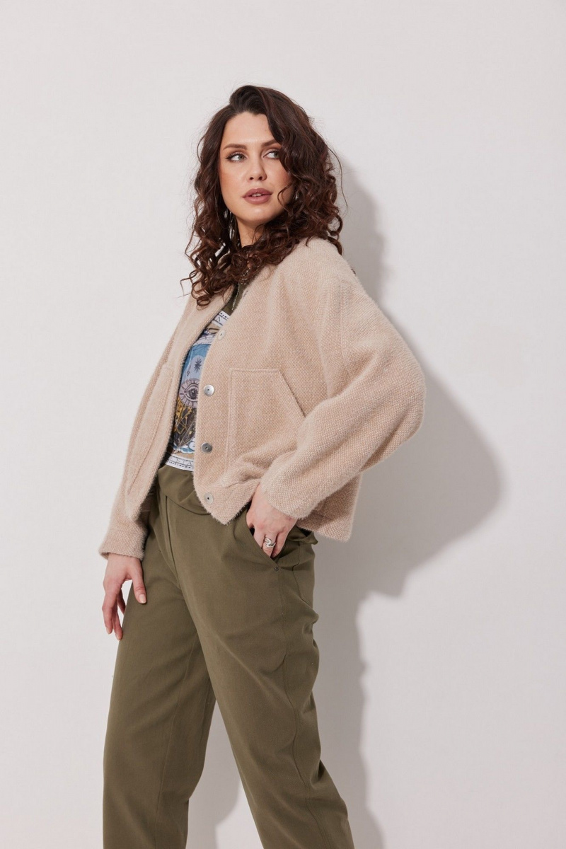 Брюки MG Wear 4135 хаки