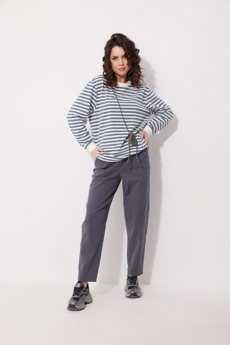 Брюки MG Wear 4136 серый