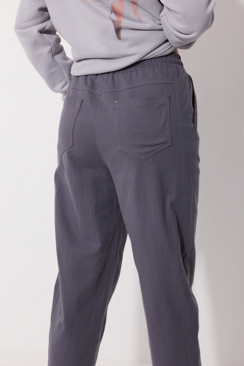 Брюки MG Wear 4136 серый