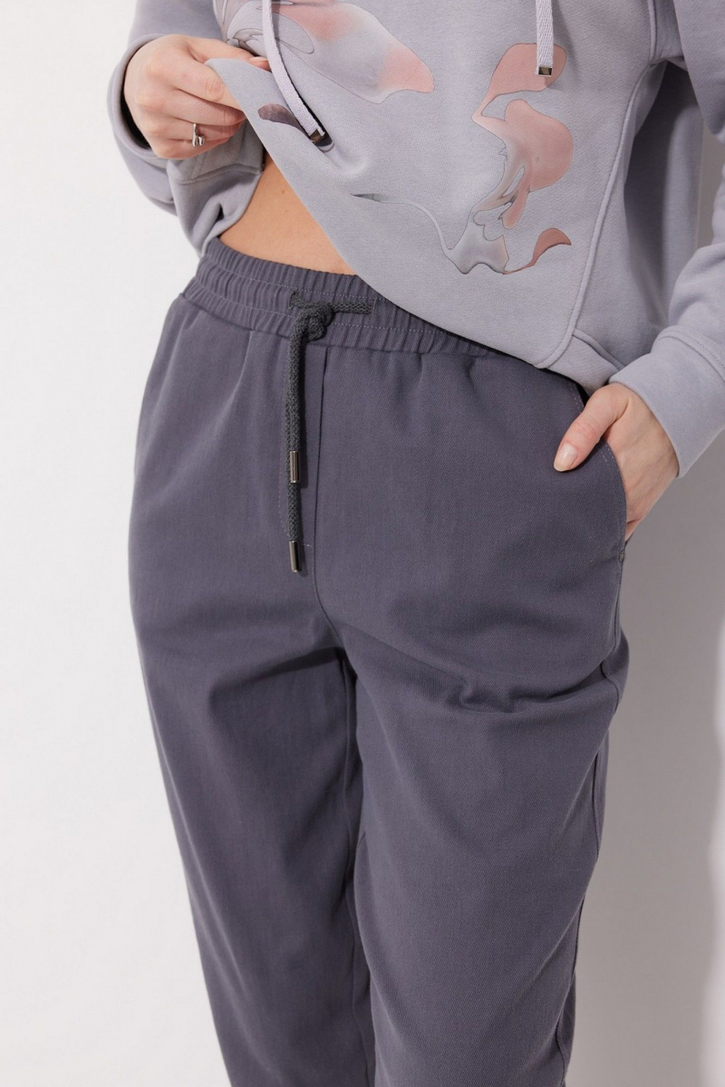 Брюки MG Wear 4136 серый