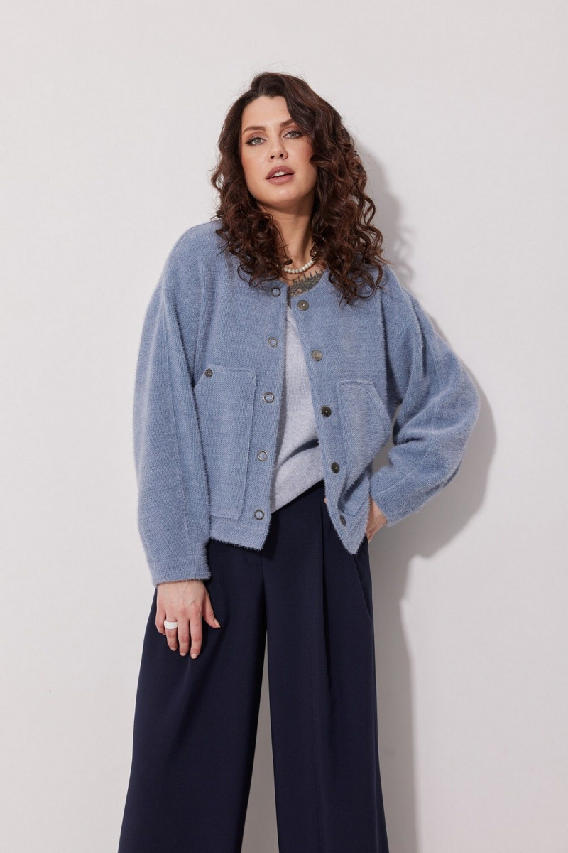 Брюки MG Wear 4147 синий