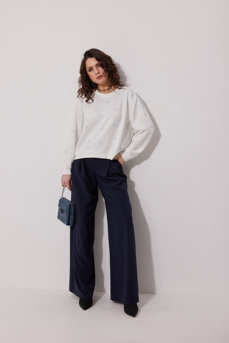 Брюки MG Wear 4147 синий