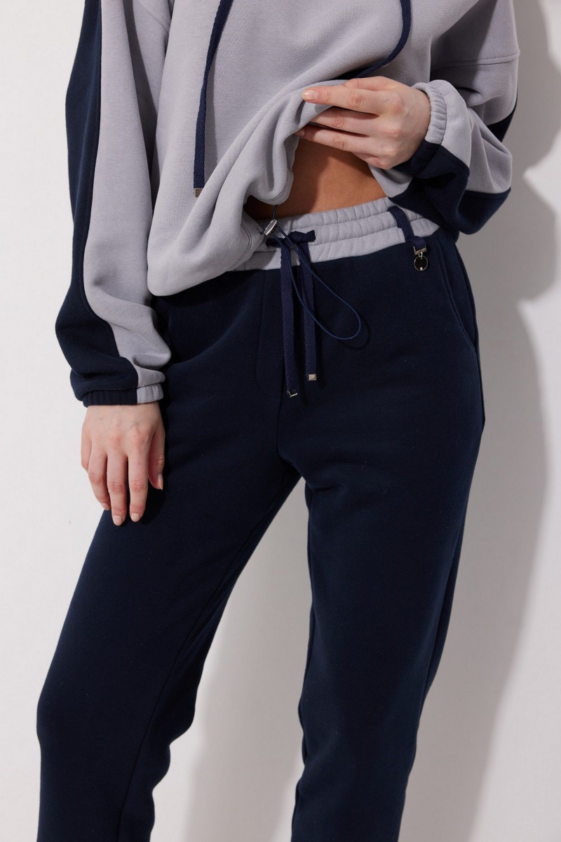 Брюки и леггинсы MG Wear 4149 синий