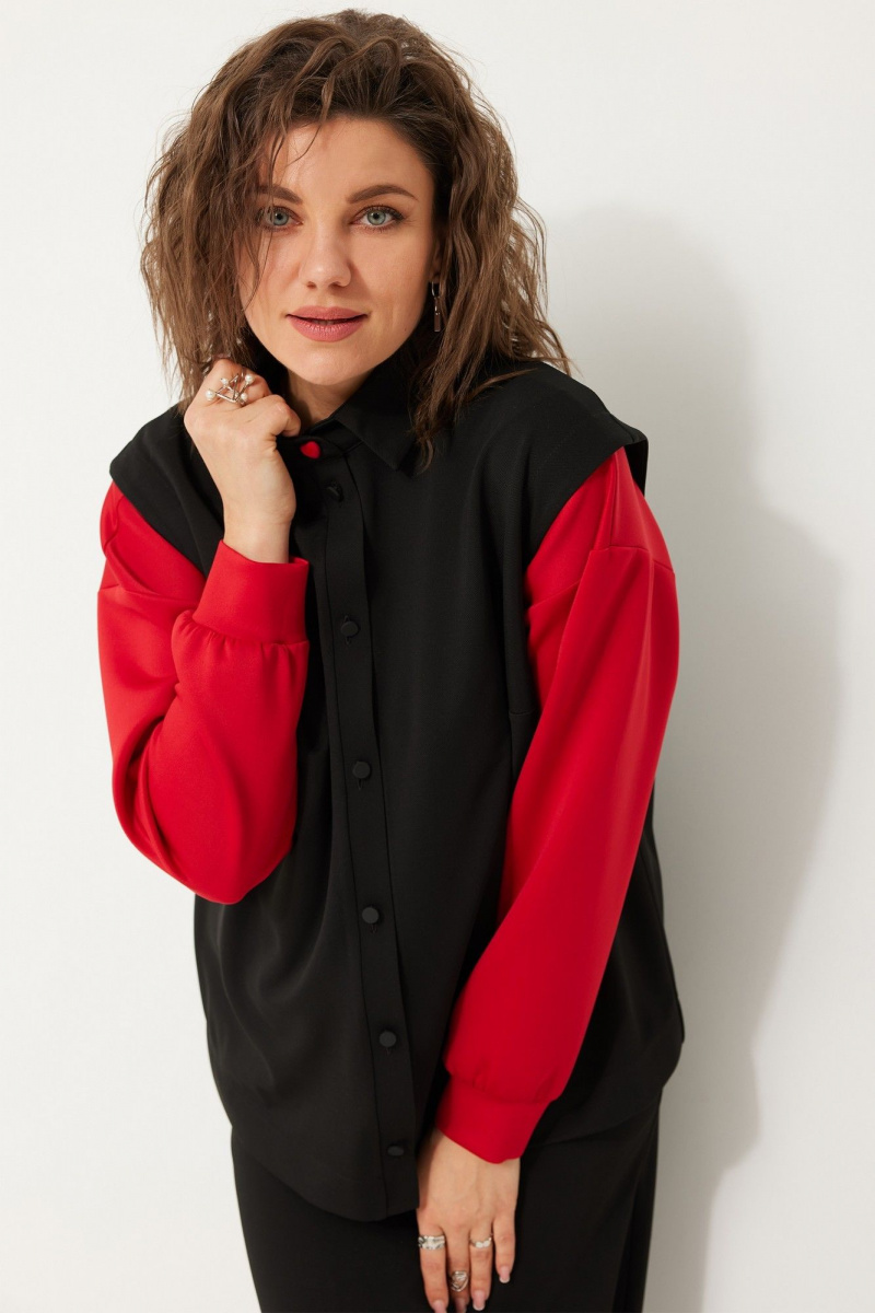 Жилеты BegiModa 7018 чёрный