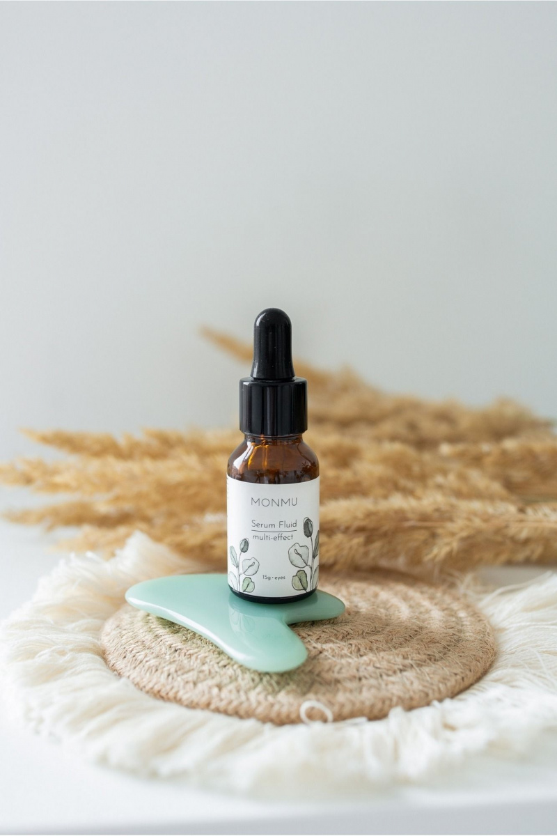 Сыворотки и концентраты MONMU Serum Fluid multi-effect, 15g