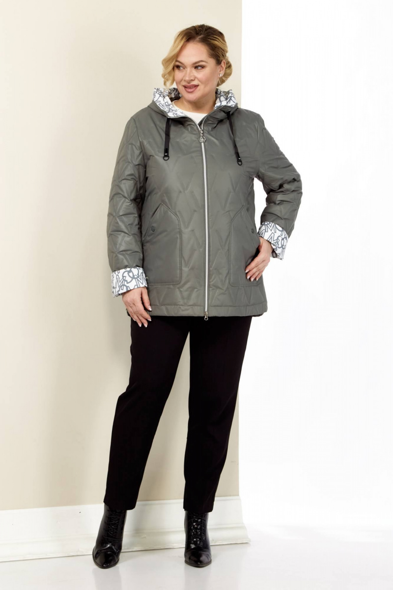 Женская куртка Shetti 2183 графит