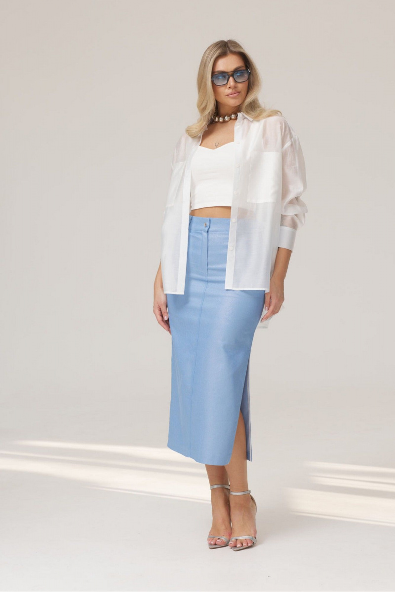 Блузы Kaloris 2164/1