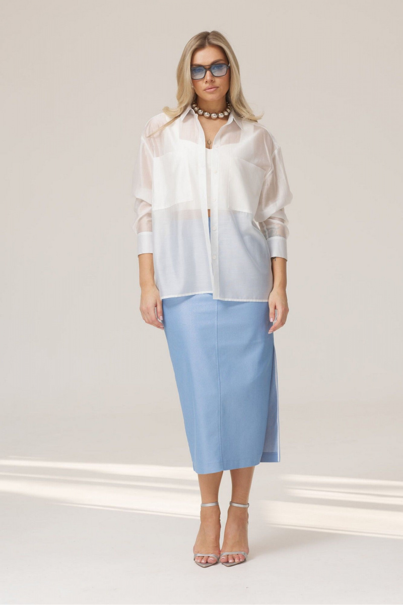 Блузы Kaloris 2164/1