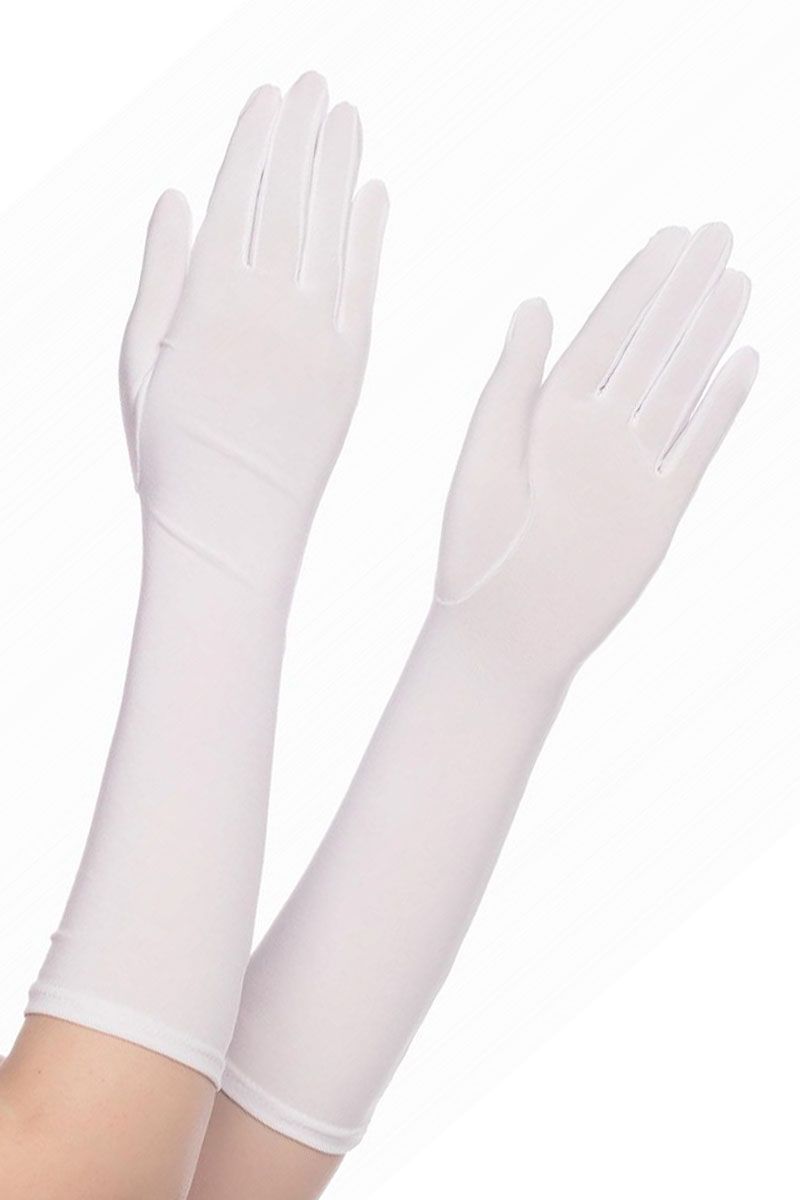Перчатки и варежки ACCENT 1136б белый