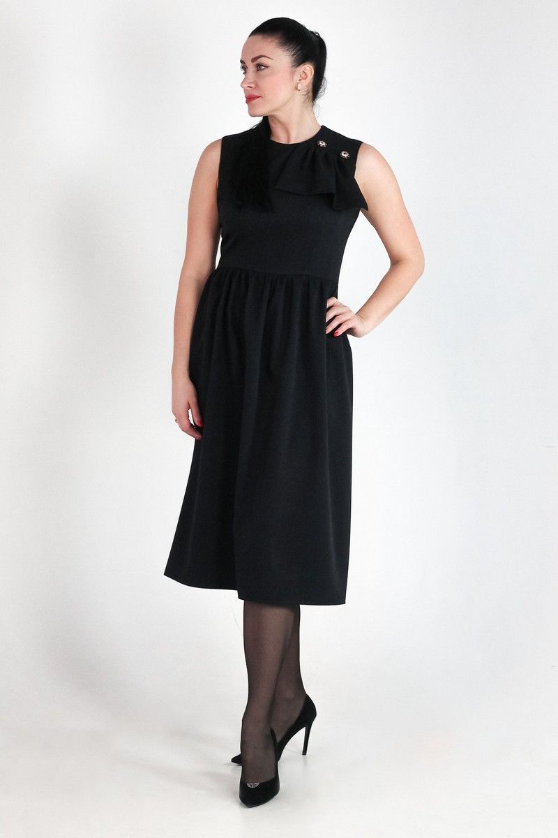 Платье VG Collection 164 черный