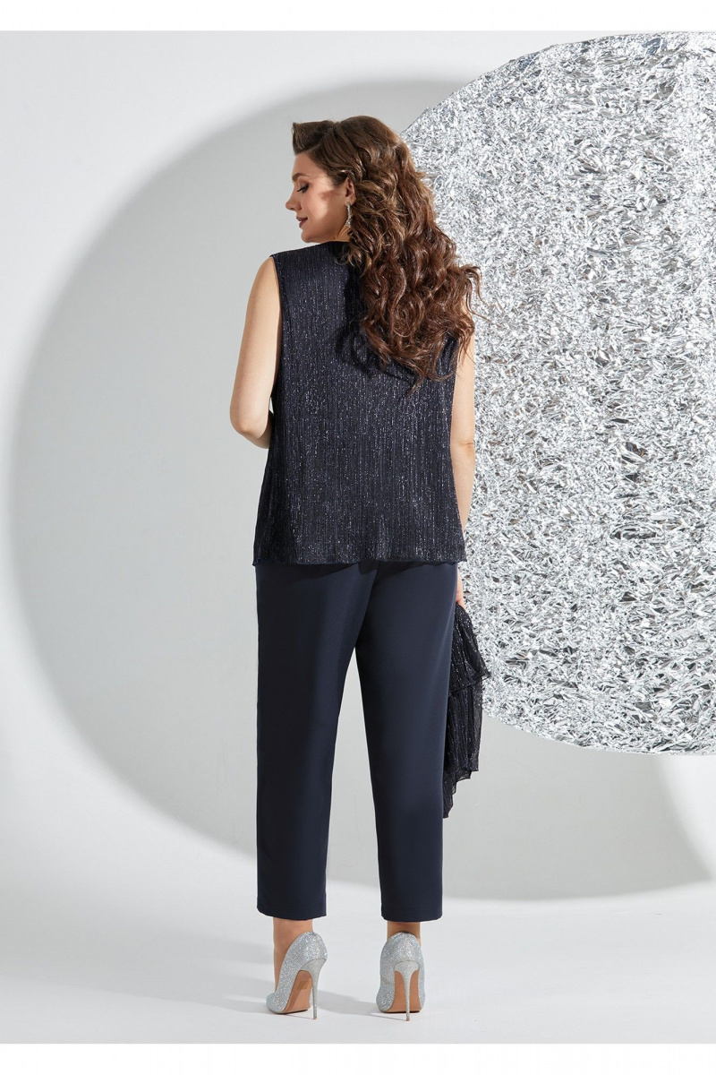 Брючный комплект Mira Fashion 5526-2
