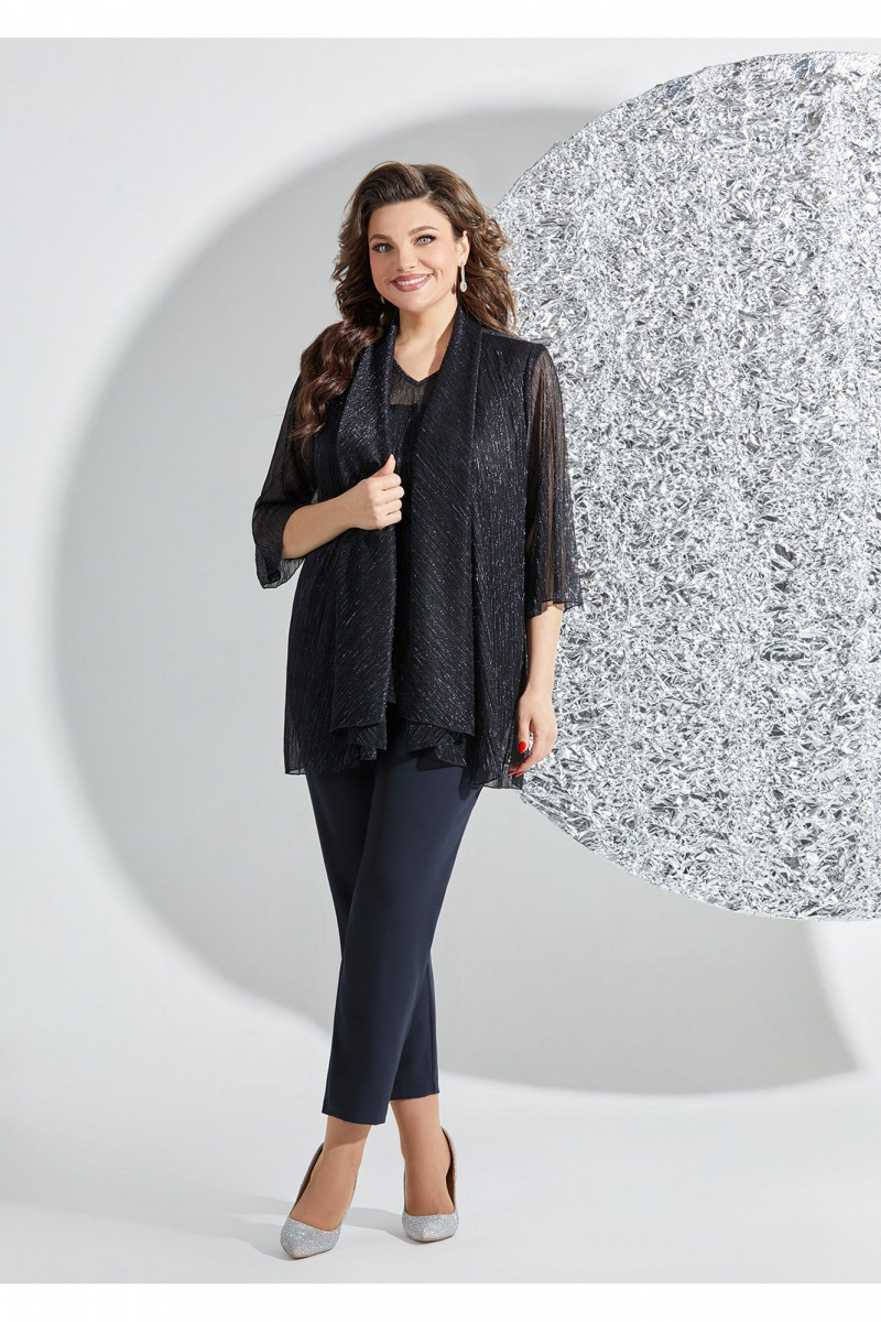 Брючный комплект Mira Fashion 5526-2