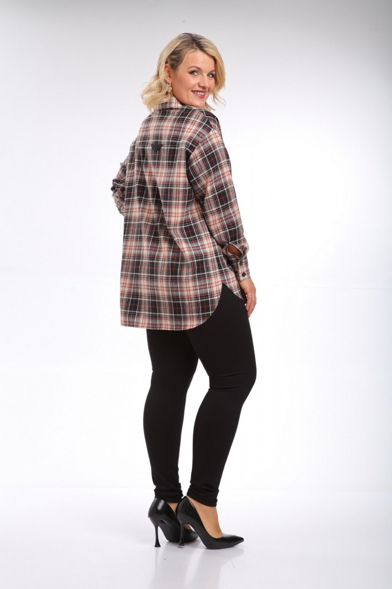 Рубашки Avenue Fashion 0327-2