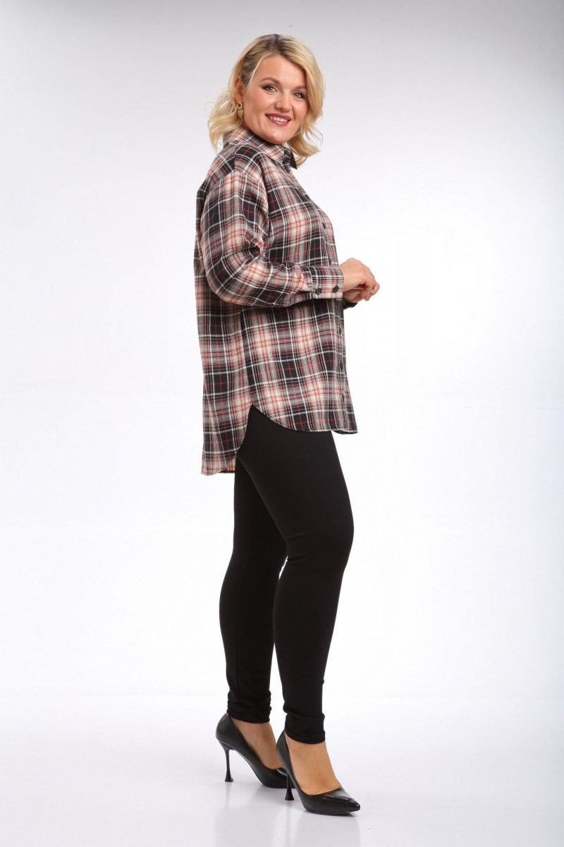Рубашки Avenue Fashion 0327-2