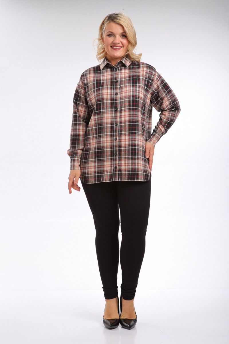 Рубашки Avenue Fashion 0327-2
