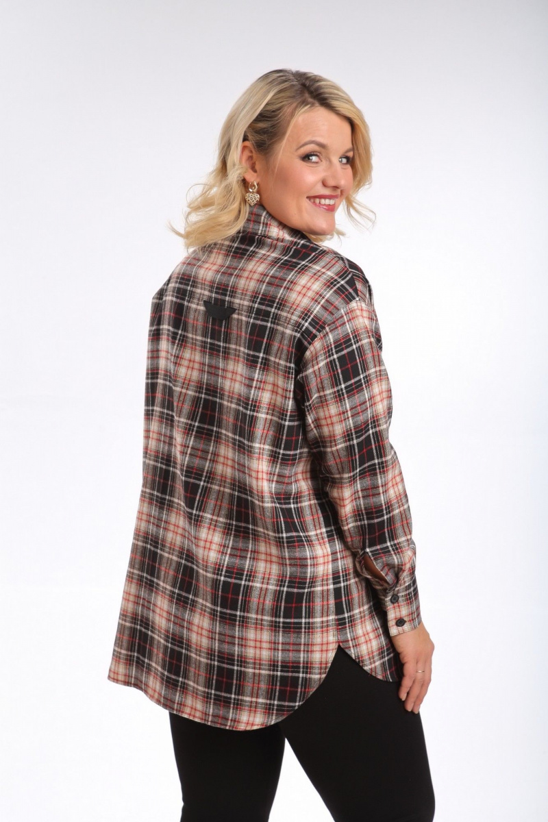 Рубашки Avenue Fashion 0327-2