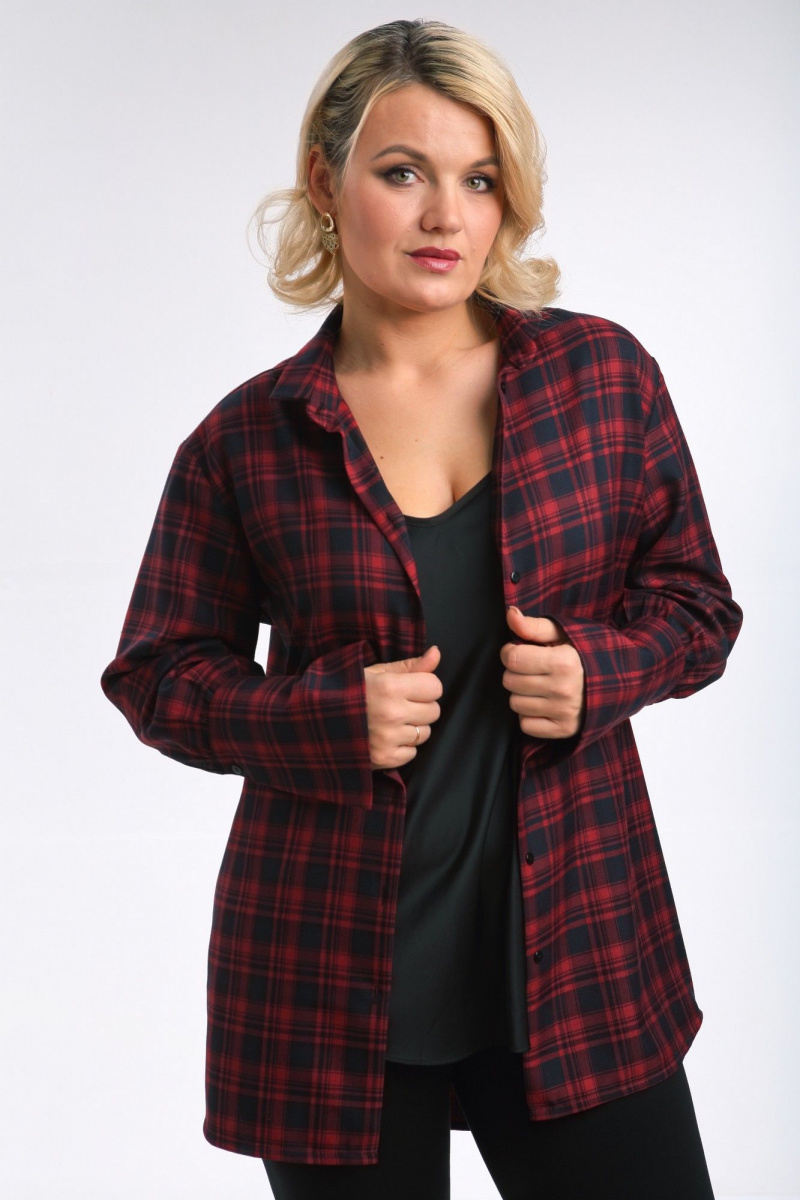 Рубашки Avenue Fashion 0335