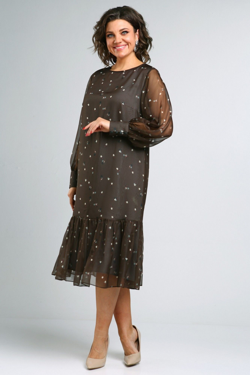 Платья Your size 2249