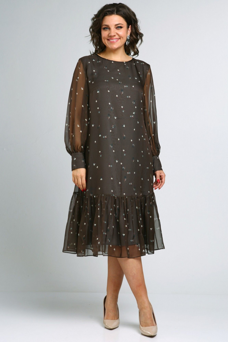 Платья Your size 2249