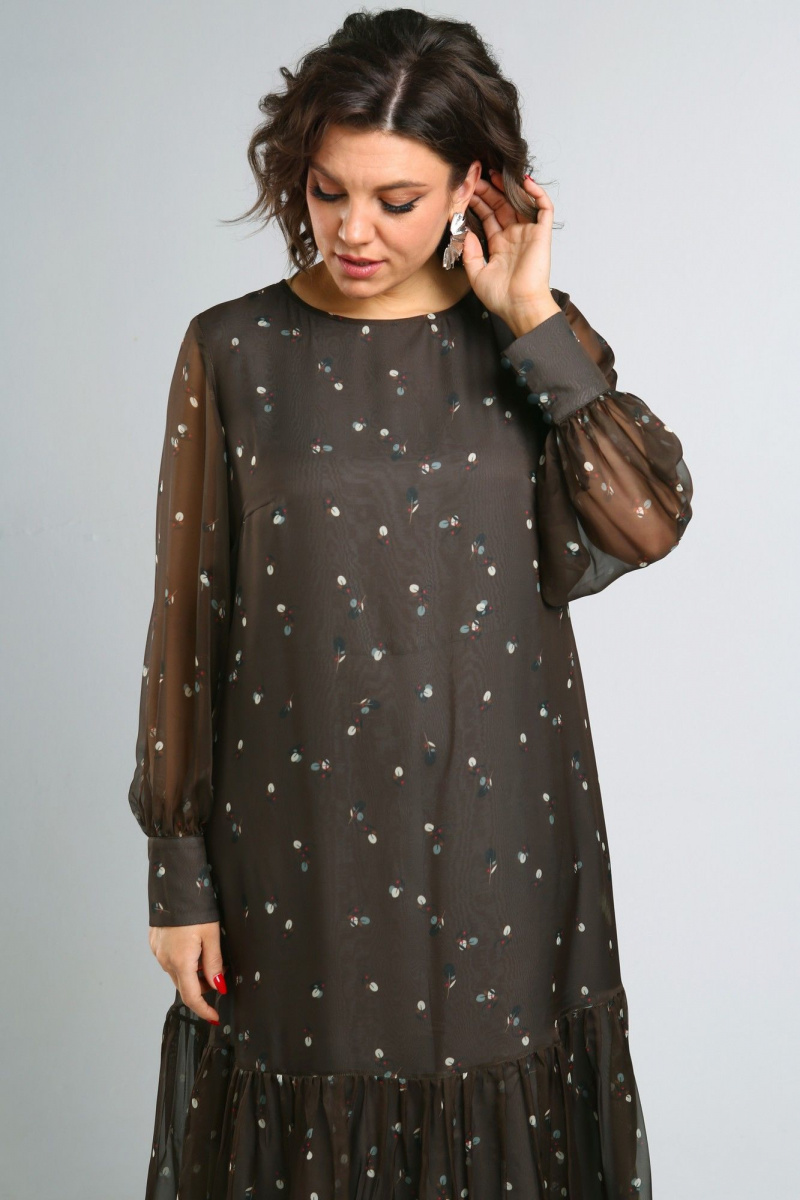 Платья Your size 2249