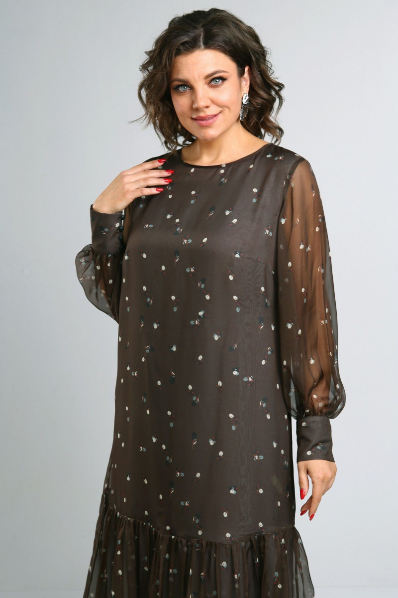 Платья Your size 2249