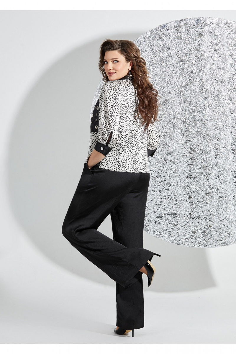 Брючный комплект Mira Fashion 5534