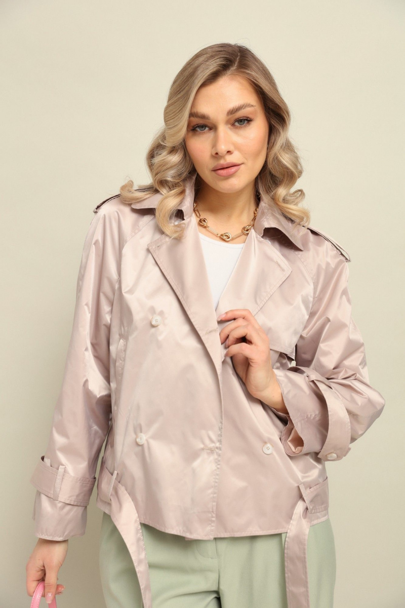 Женская куртка LM М70 беж