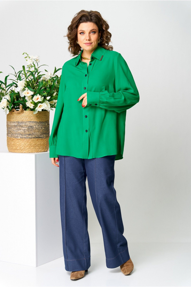 Рубашки AVA fashion М-113