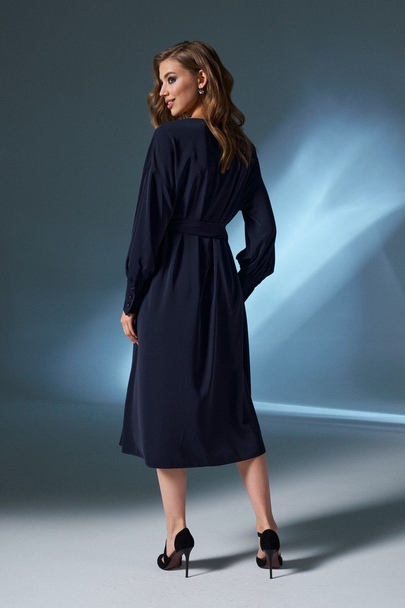 Платье Prestige 4027/170 синий