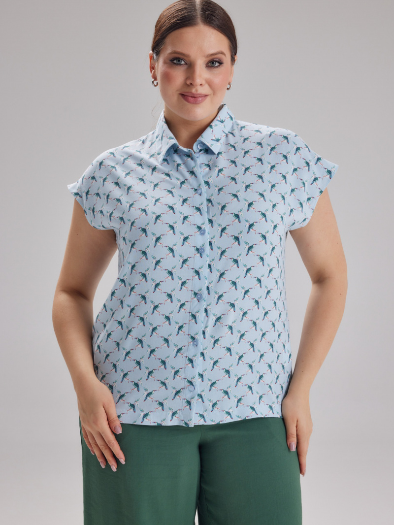 Блузы Femme & Devur 71254 1.73BF(170)