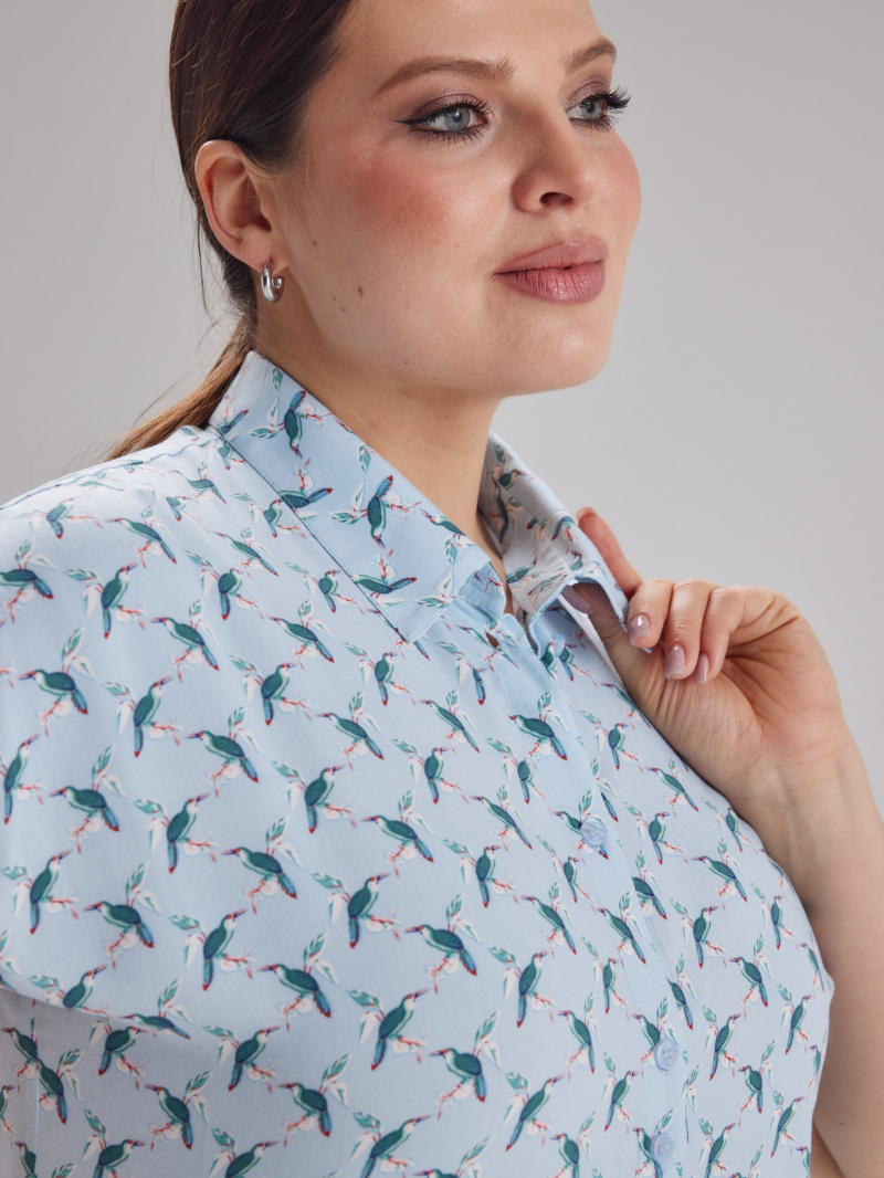 Блузы Femme & Devur 71254 1.73BF(170)