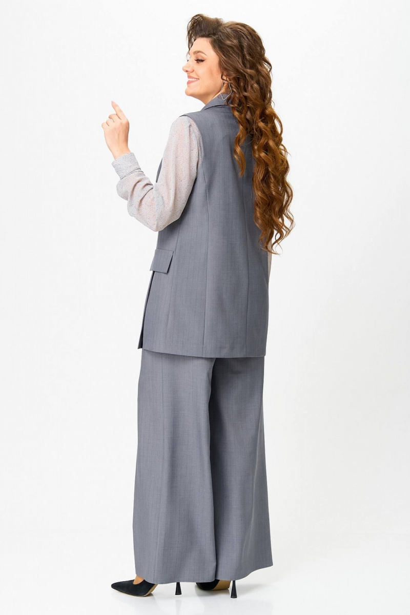 Брючный комплект Koketka i K 1255