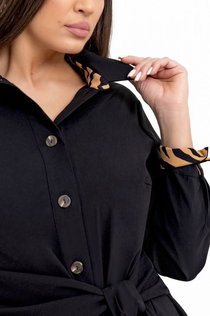 Платья Gold Style 2702 черный