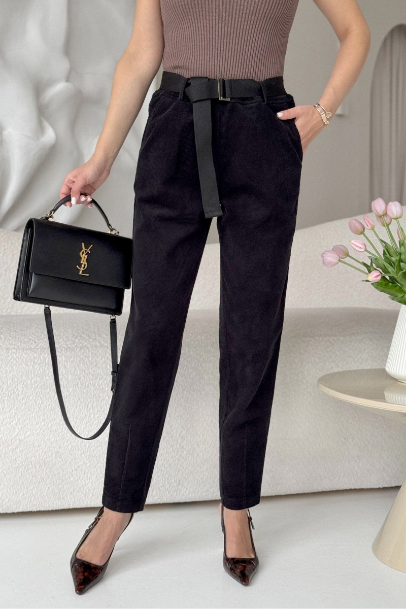 Брюки Rumoda 2251 черный