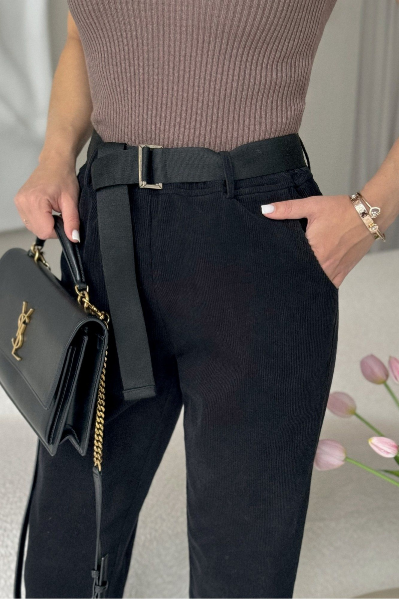 Брюки Rumoda 2251 черный