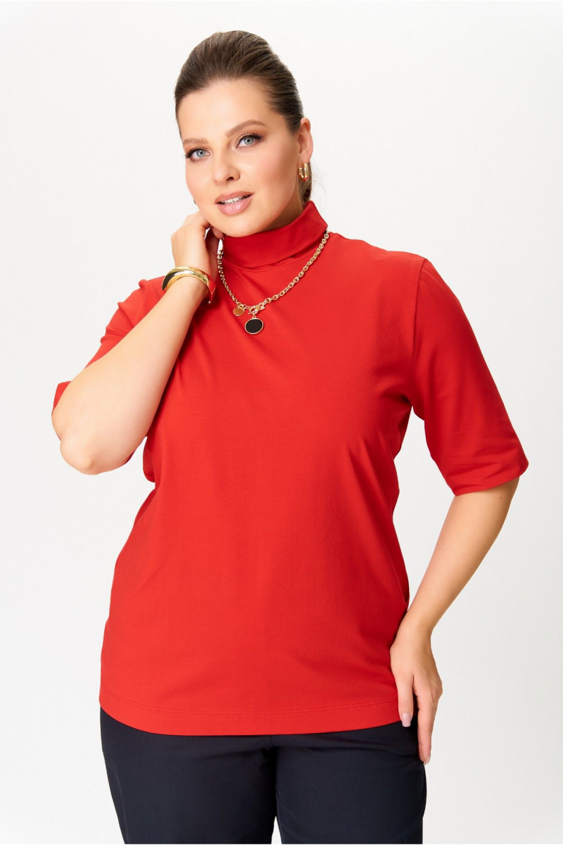 Джемперы Bliss 9062 красный