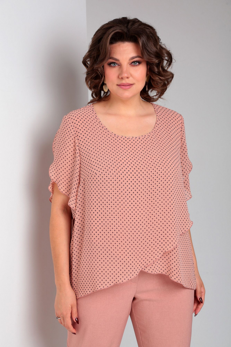 Блузы Liona Style 943
