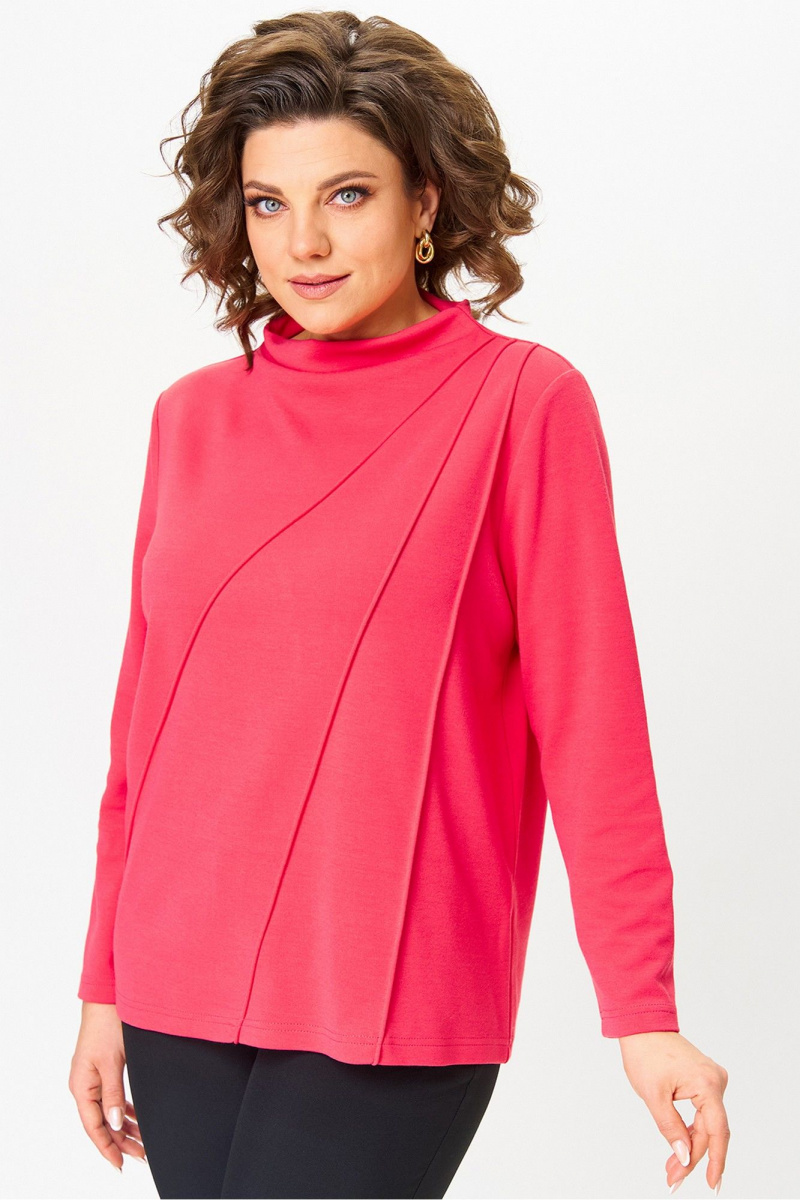 Джемперы Zlata 4438 коралловый