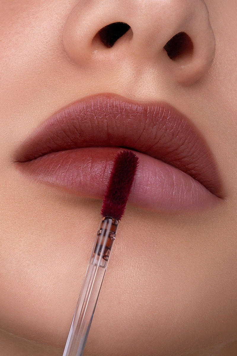 Блески и тинты LUXVISAGE LIP_TINT_AQUA_GEL_hyaluron_complex 07 Baked Sugar