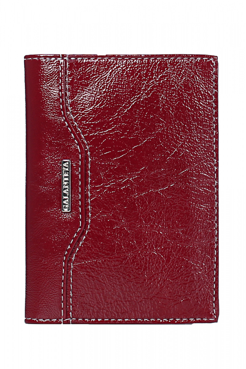 Кошельки и косметички Galanteya 2714.25с98к45 бордо