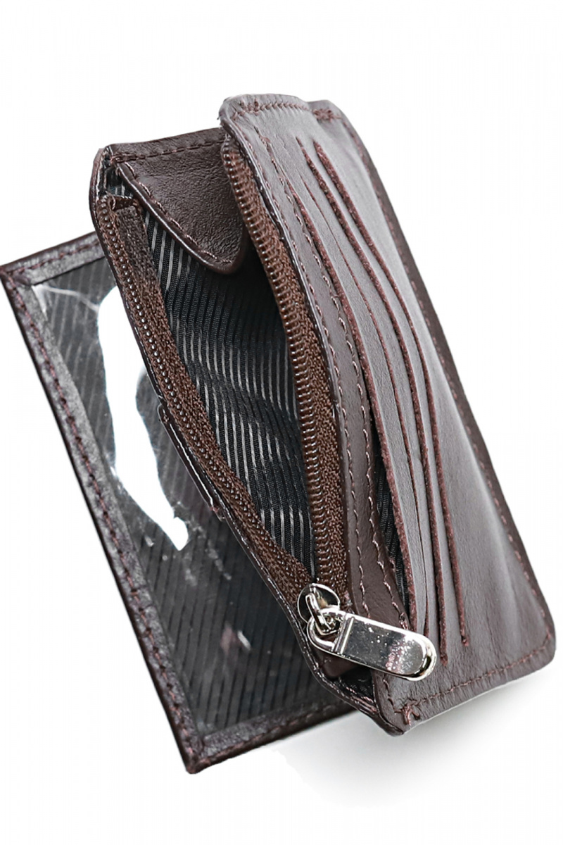 Кошельки и косметички Galanteya 37117.25с105к45 коричневый