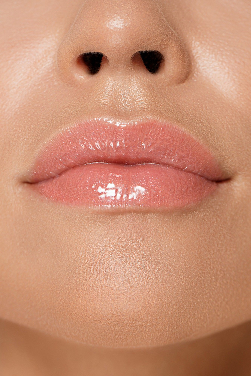 Блески и тинты LUXVISAGE LIP volumizer hot vanilla 2,9 г 304 Caramel