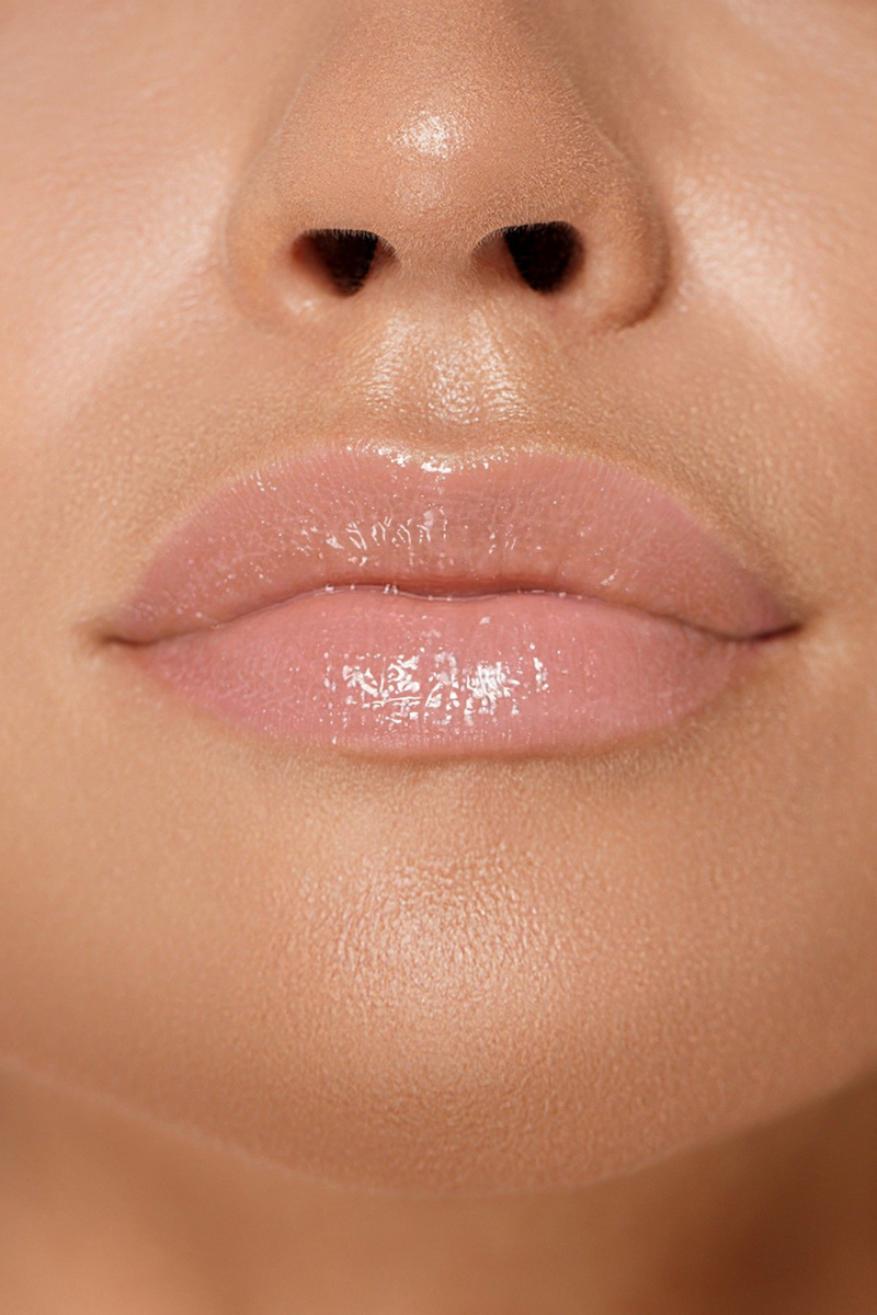 Блески и тинты LUXVISAGE LIP volumizer hot vanilla 2,9 г 307 Dusty Lilac